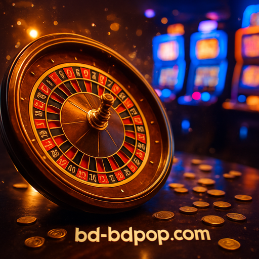 bdpop — জটিলতা ছাড়া গেম ডাউনলোড করুন, 24/7 সহায়তা