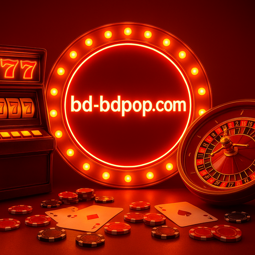 bdpop গেমিং প্ল্যাটফর্ম — গেমসংগ্রহ, সুযোগ ও ক্যাশব্যাক